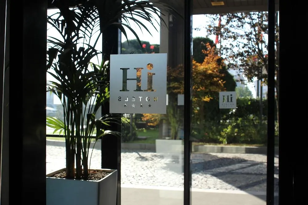 Ih Hotels Milano Lorenteggio Milan