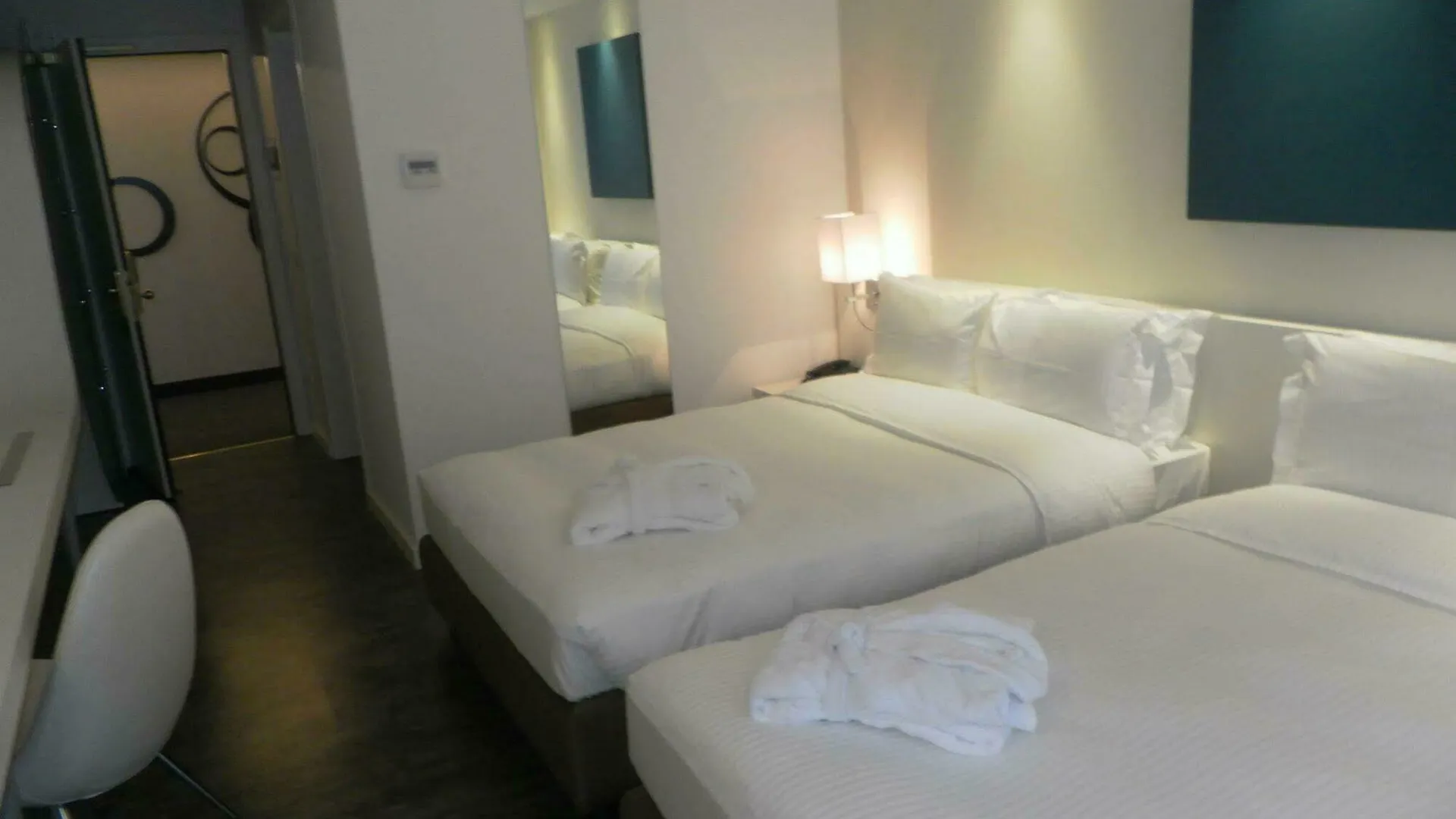 ****  Ih Hotels Milano Lorenteggio Italy