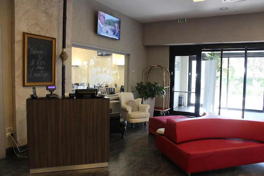 Ih Hotels Milano Lorenteggio