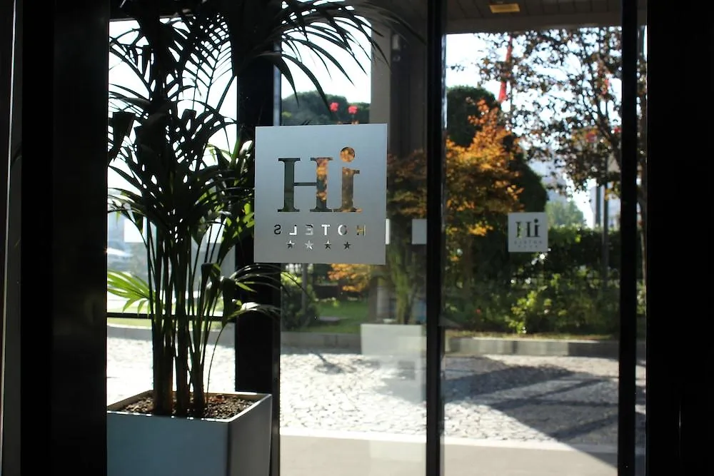 Ih Hotels Milano Lorenteggio מילאנו