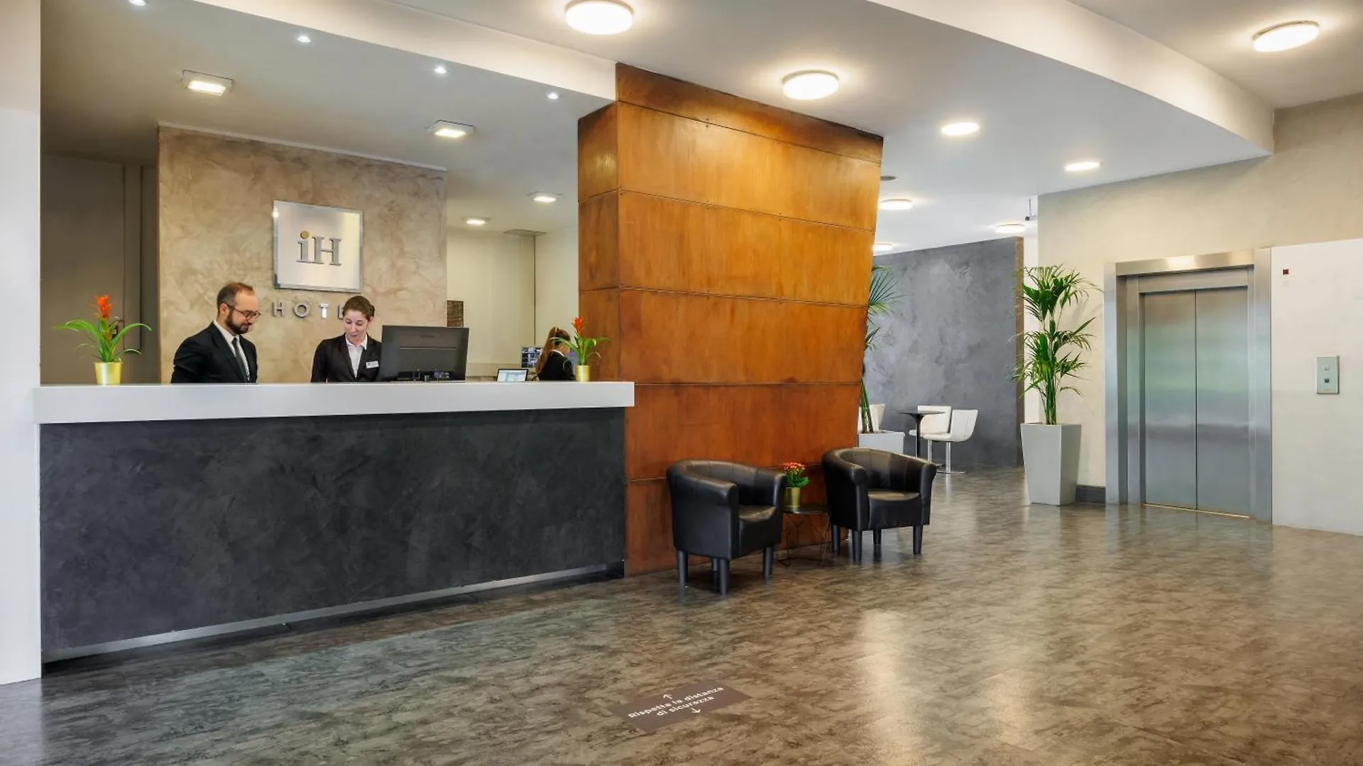 Ih Hotels Milano Lorenteggio