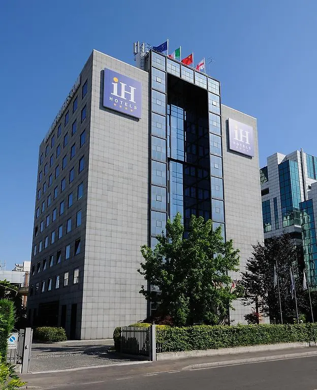 Ih Hotels Milano Lorenteggio İtalya