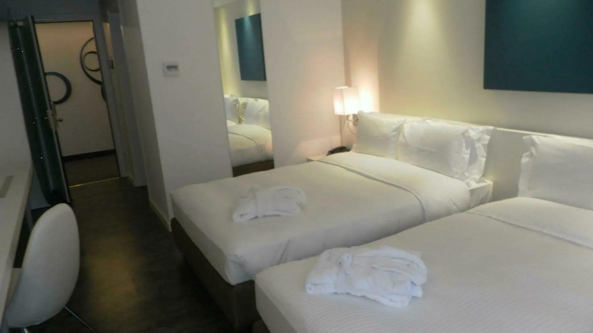 ****  Ih Hotels Milano Lorenteggio איטליה