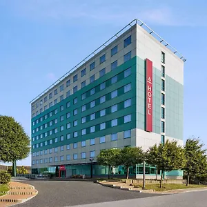 Amedia Express Prague, Trademark Collection By Wyndham Otel Prag