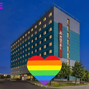 Amedia Express Prague, Trademark Collection By Wyndham Otel Prag