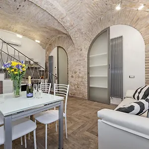  Appartement White Flat Rione Monti Italië