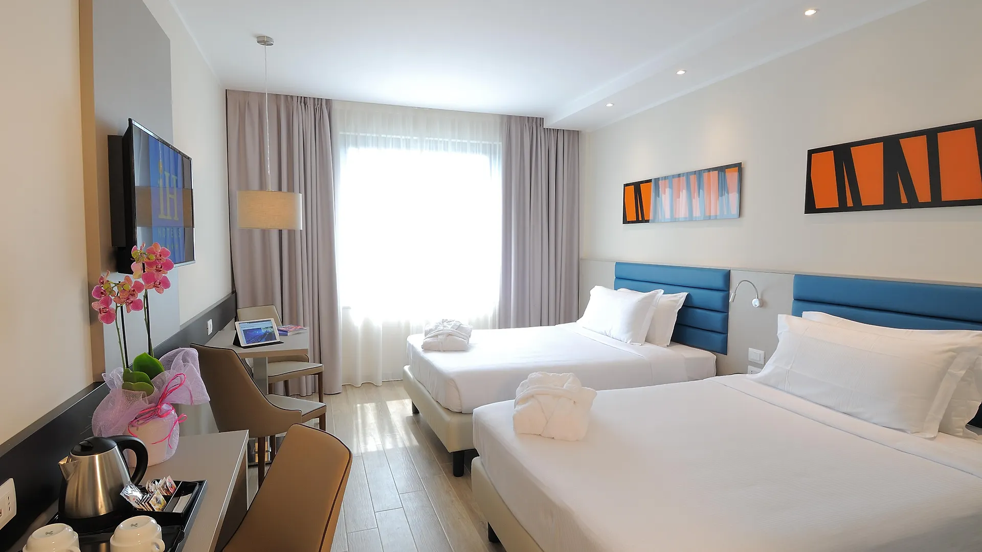 iH Hotels Milano Lorenteggio