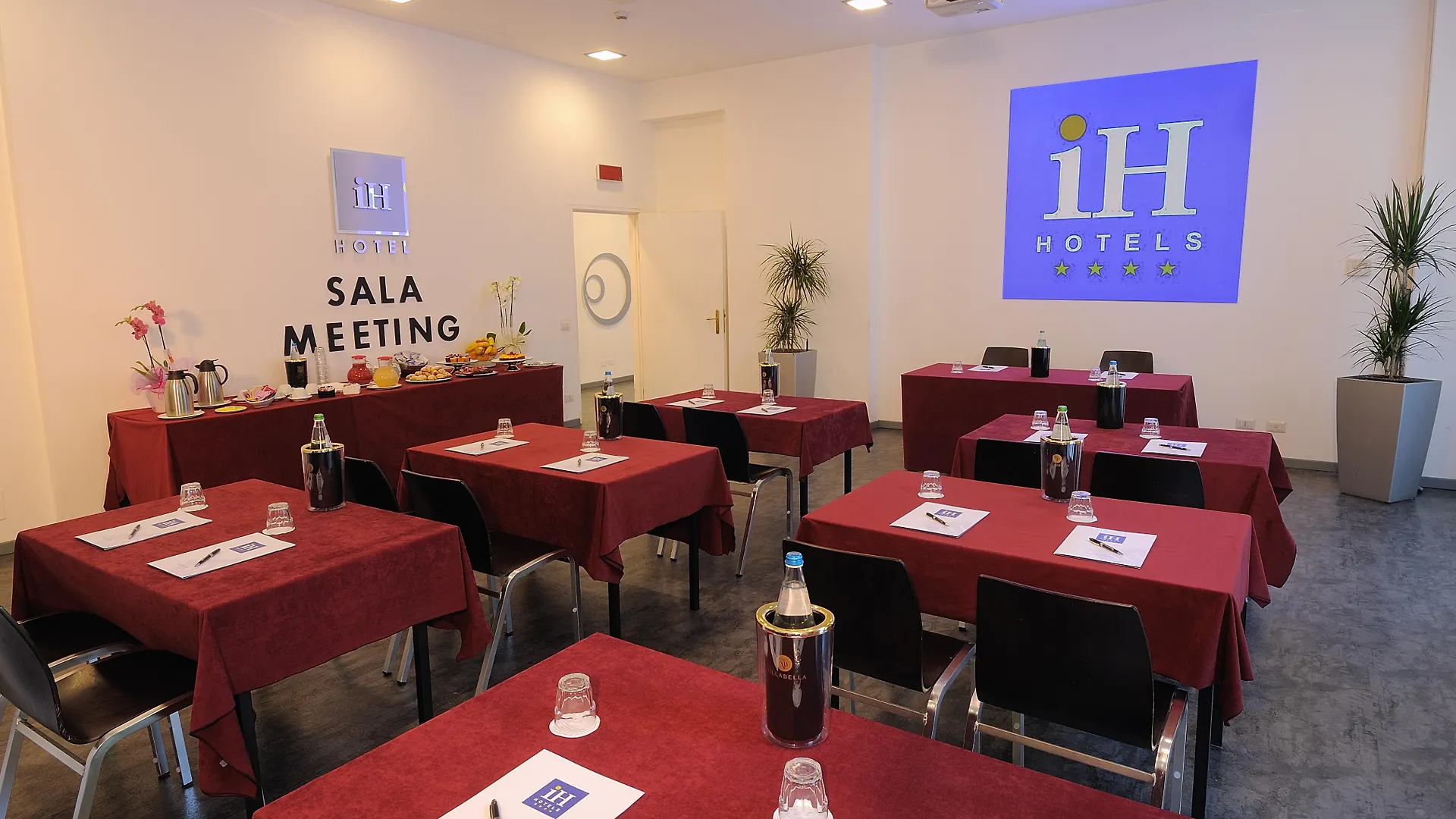iH Hotels Milano Lorenteggio  Milaan