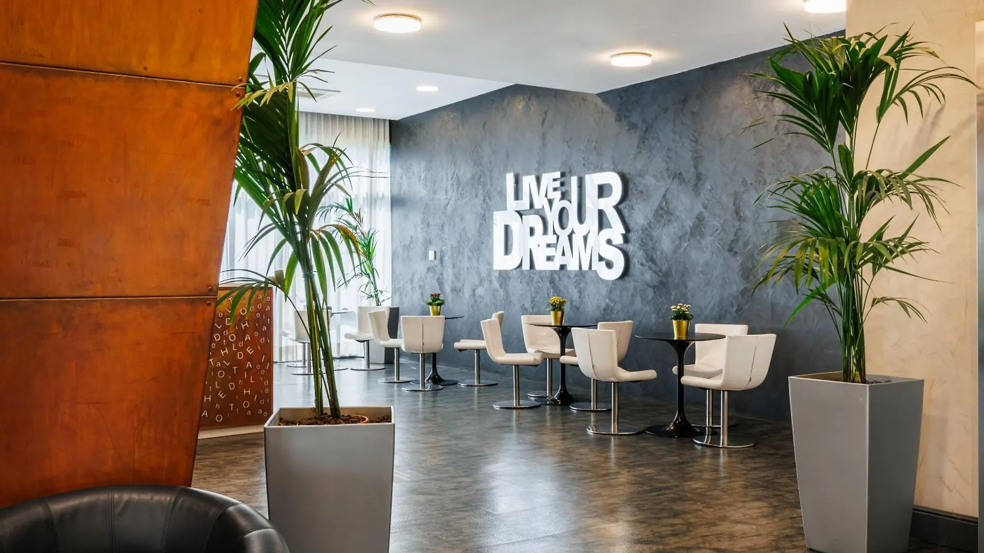 Ih Hotels Milano Lorenteggio Italy