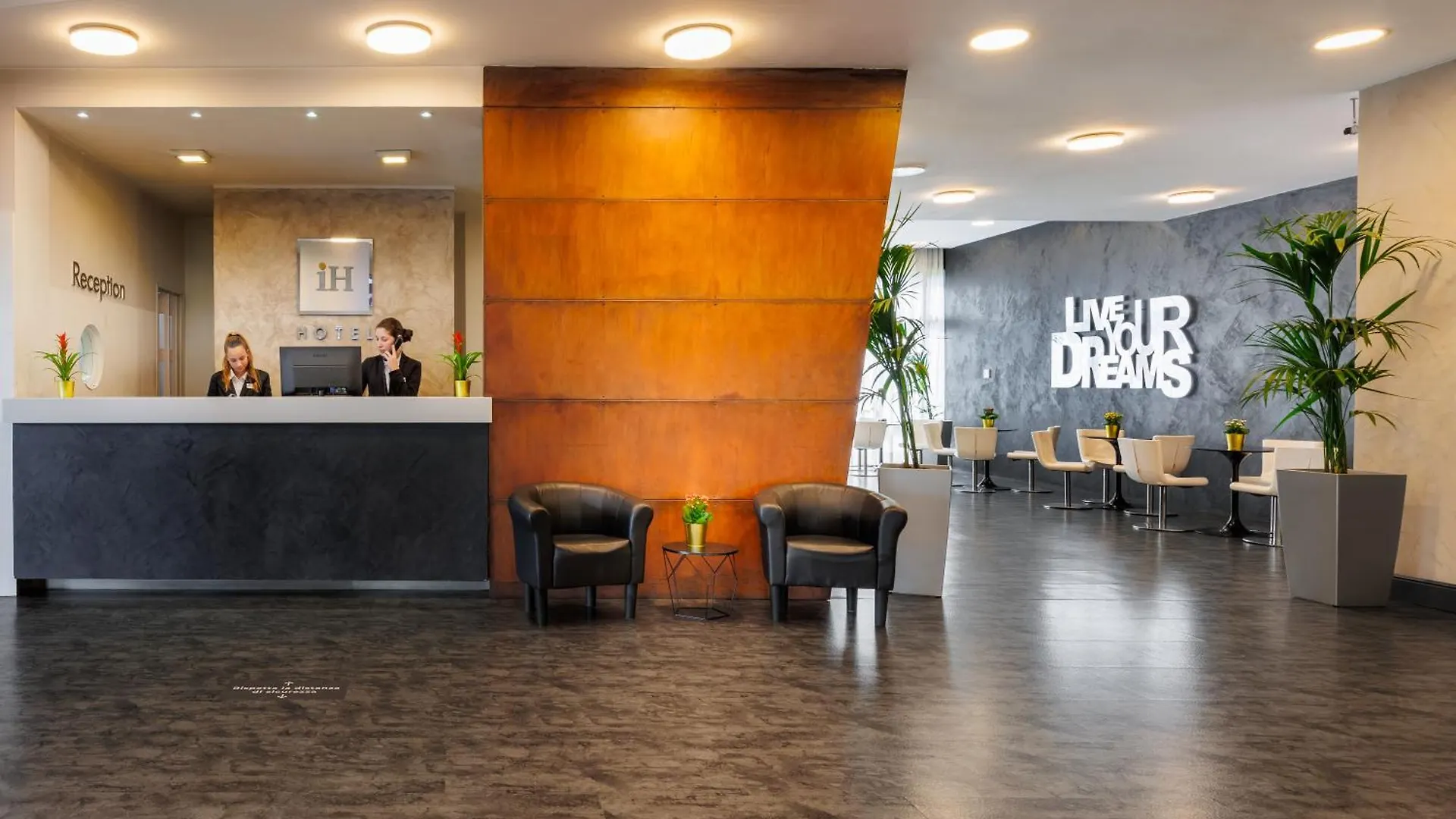iH Hotels Milano Lorenteggio