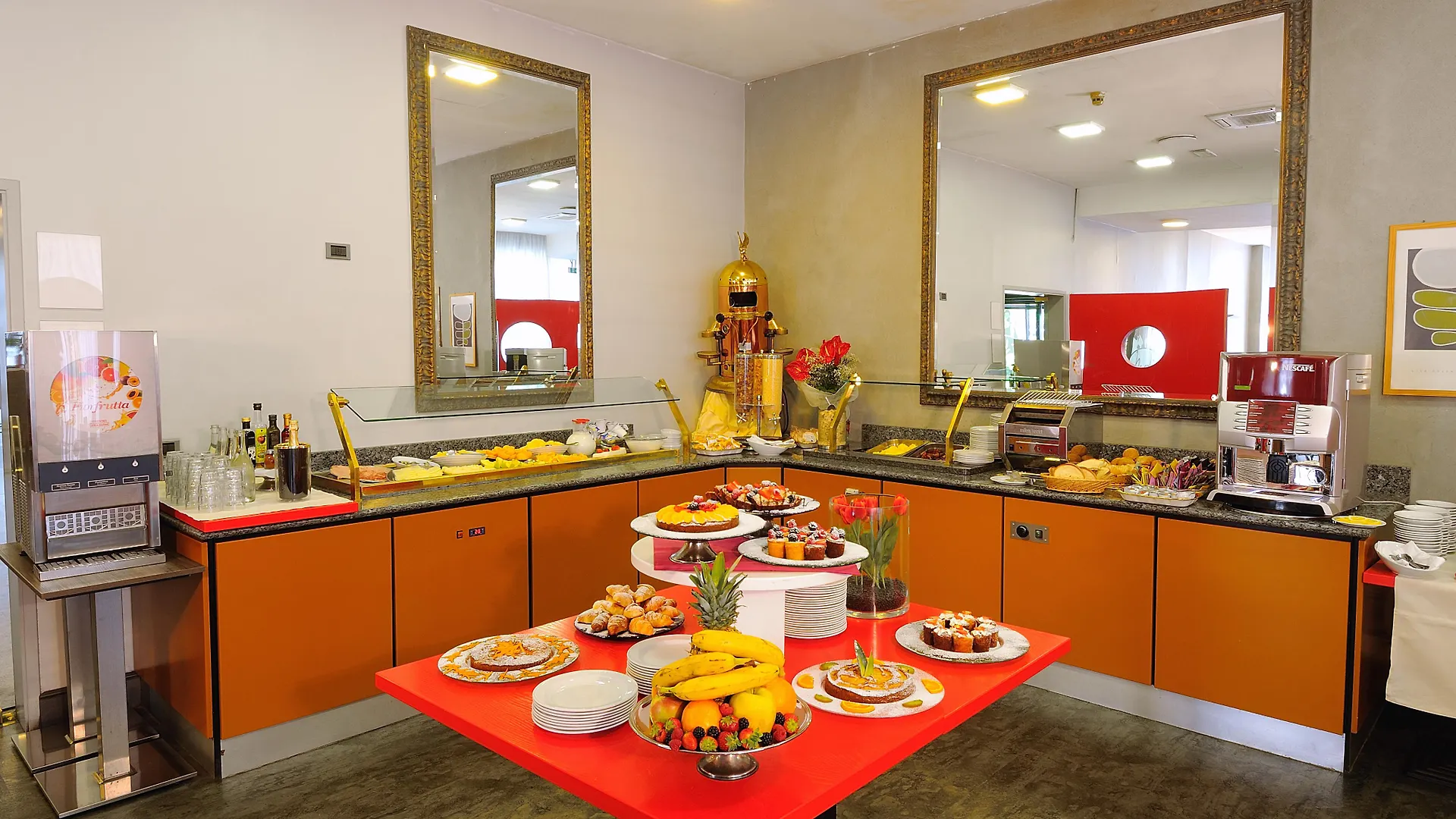 Ih Hotels Milano Lorenteggio Italy