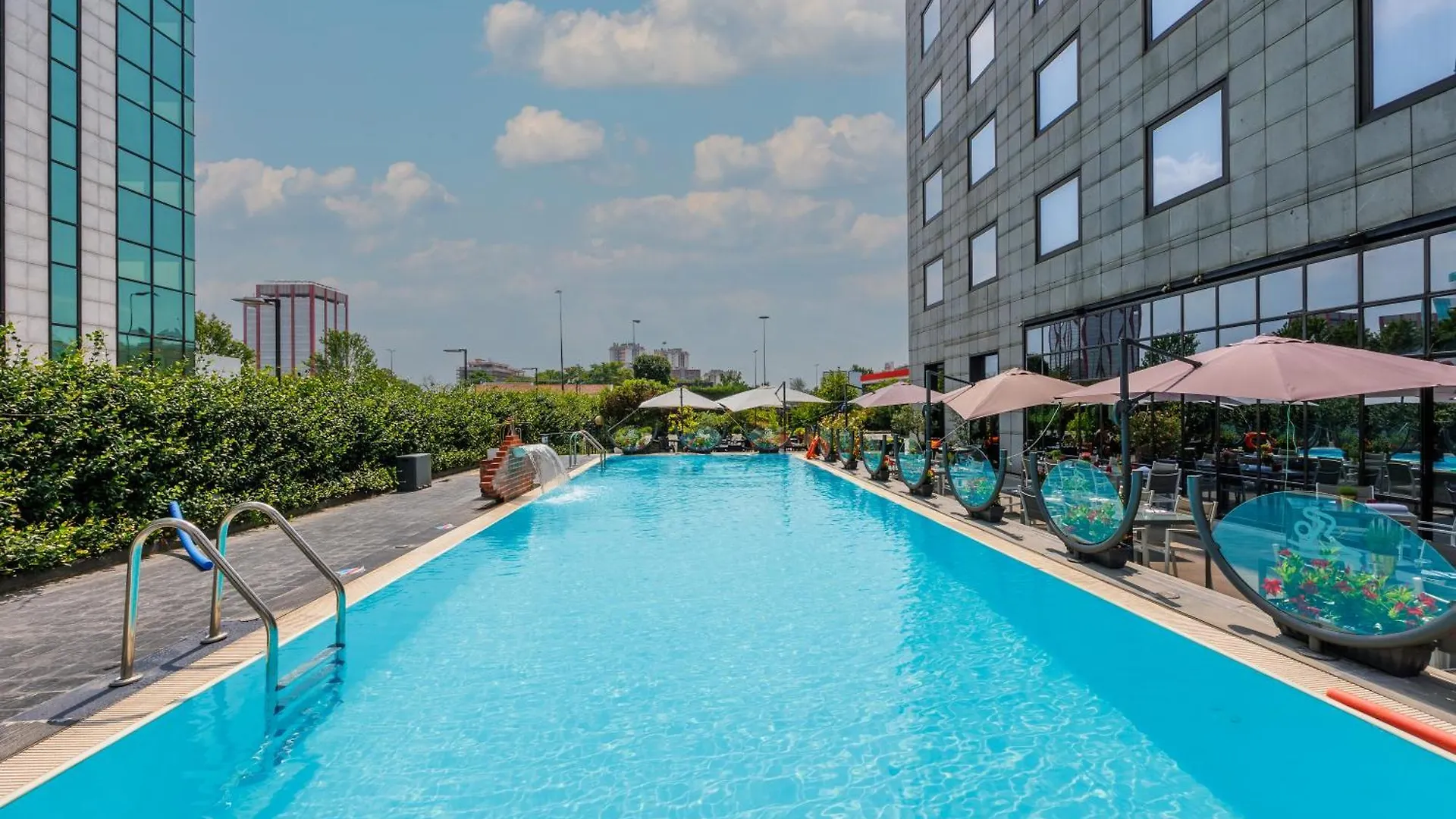 Ih Hotels Milano Lorenteggio Milan