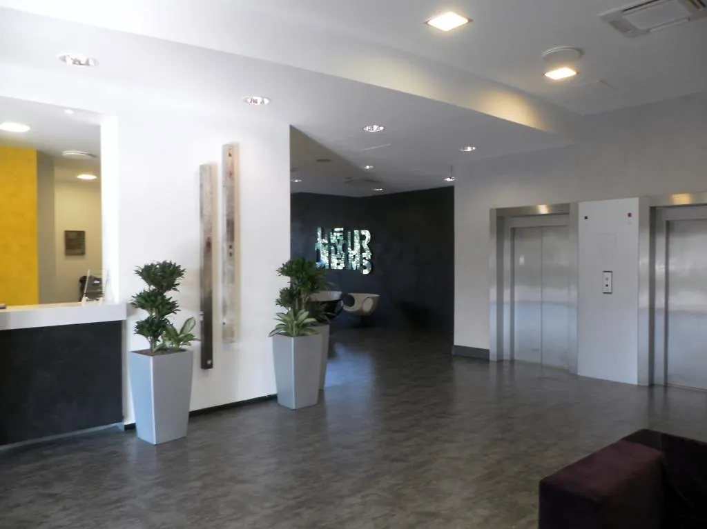 ****  Ih Hotels Milano Lorenteggio Italy